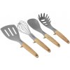Sada kuchynského náradia Outwell Almada Utensil Set Farba: hnedá/sivá