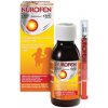 Nurofen pre deti jahoda sus.por.1 x 200 ml