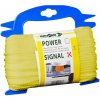 Šnúra ku stanu Brunner Signal 3mm x 50m Farba: žltá