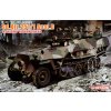 Dragon models Sd.Kfz.251/1 Ausf.D with Night Vision 1/35