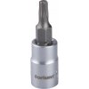 Hlavica zástrčná TORX, TX20, 1/4”, FORTUM