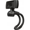 Videokamera Trust Trino HD Video Webcam, s rozlíšením HD (1280 x 720 px), fotografie až 8 (18679)