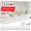 LED lampa reflektor pre magnetickú lištu 12W bodová BIELA 4000K svietidlo