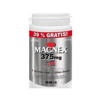 Vitabalans Magnex 375 mg + B6 250 tabliet