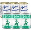 Calibra Veterinary Diets Dog Renal 3x400g + ENZO VET Renálna diéta pri ochorení obličiek s hovädzím mäsom pre psov 3x400g