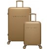 Sada cestovních kufrů SUITSUIT® Fusion Iced Coffee - hnědá - 91 / 32 L