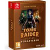 Tomb Raider IV-VI Remastered Starring Lara Croft: Deluxe Edition - Nintendo Switch (5056635617477)