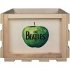Debnička Crosley The Beatles Apple hnedé