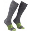 Ortovox TOUR COMPRESSION LONG SOCKS M grey blend 39 - 41 ponožky