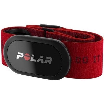 Polar H10+ Beat hrudný snímač červený 920106243