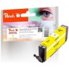 PEACH kompatibilní cartridge Canon CLI-551XL, yellow, 11 ml