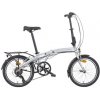 LIBERTY Skládací kolo HYPERION 7spd 2025 stříbrné