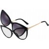 Stylion slnečné okuliare mačacie oči - dámske
