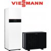 Viessmann Vitocal 222-S 2,6-7,5kW 230V AWBT-M-E AC 221 E06