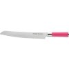 F.DICK Nôž na pečivo PINK SPIRIT 26 cm, ružová