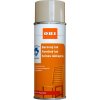 OBI Lak v spreji vysoko lesklý RAL 1015 svetlá slonová kosť 400 ml