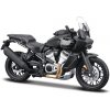 MAISTO model motorky HARLEY DAVIDSON Pan America 1250 Special séria 44 2023 Blister Box 1:18