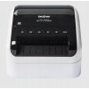 Tlačiareň štítkov Brother QL-1110NWBc 110 mm/sek