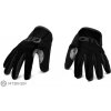 woom 7 detské rukavice, čierna, veľ. 7