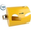 Pro-Fit Click&Drill 0928.1160 Vykružovacia korunka D160 mm tvrdokovová s držiakom- max.hĺbka 150 mm, viacúčelová