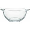 MagicHome Misa MagicHome, sklenená, sklo, okrúhla, servírovacia, guľášová, 500 ml, s uškami, extra STRONG GLASS