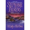 A Lady of His Own (Stephanie Laurens)(Brožovaná)