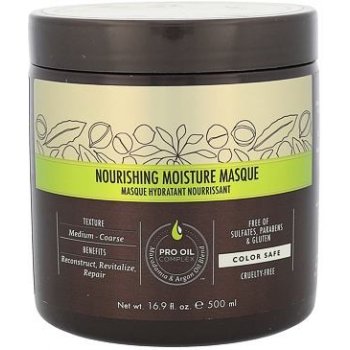 Macadamia Nourishing Moisture Masque 500 ml