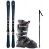 ROSSIGNOL Lyže NOVA 4 CA Xpress + viazanie Xpress W 10 GW B83 + lyžiarky PURE 70 + palice