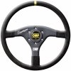3 ramenný volant OMP Velocita Superleggero, 320mm semiš, bez odsadenia