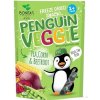 PENGUIN VEGGIE Pea Corn & Beetroot BIO mrazom sušená zelenina 1x17 g