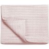 Vandyck Luxusný prehoz na posteľ Home Piqué waffle Powder - púdrová - 270x250 cm