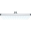 Wenko | WENKO 24001100 - Sprchová hlavica AUTOMATICKÉ ČISTENIE 25x17 cm lesk. chróm/biela | WE0345