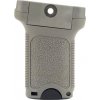 JJ Airsoft Vertikálna rukoväť BCM pre RIS / KeyMod / M-LOK predpažbie - šedá