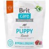 Brit care dog hypoallergenic puppy lamb granule pre šteňatá 1 kg