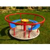 Playground System Kolotoč pre verejné detské ihriská K 02 - 1,8m .