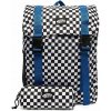 Vans Utility Backpack CHECKERBOARD Black/White
