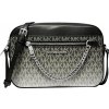 Michael Kors dámska crossbody kabelka 35R5STTC9V BLACK