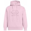 Mikina Goldbergh Sparkling Hooded Sweater Candy XS