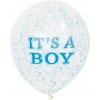 Balóny pre chlapca It's a Boy 30cm 6ks