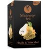 Biogena Majestic Tea hruška a yerba maté 20 x 2,5 g