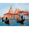 Pohľad z gondol na Benátky, 40×50 cm, vypnuté plátno na rám 6044161