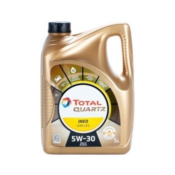 Total Quartz Ineo Long Life 5W-30 5 l