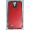 Smartfony-it Kryt pre Samsung i9500 Galaxy S4 červený. - NR812