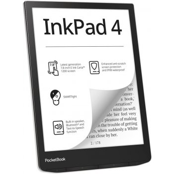 čítačka kníh PocketBook 743 InkPad Color 2