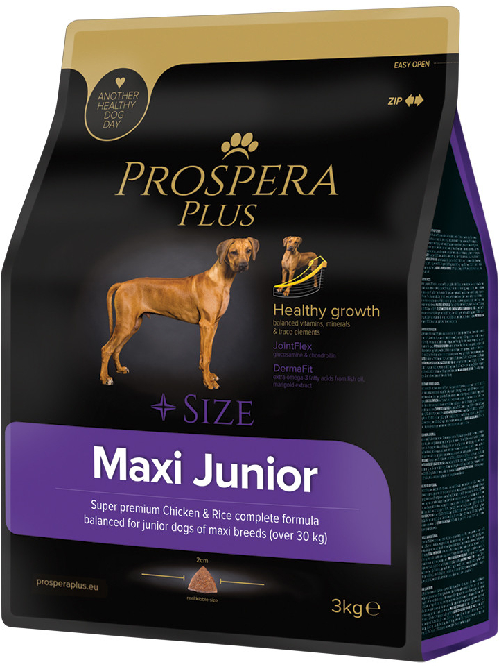 Prospera Plus Maxi Junior 3 kg