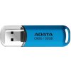 ADATA C906/32GB/USB 2.0/USB-A/Modrá AC906-32G-RWB