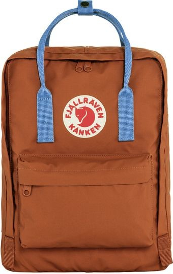 Fjällräven Kånken TERACOTTA BROWN-ULTRAMARINE 16 l