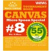Háčik VARIVAS Tournament Hook CANVAS #8 55ks Varivas