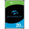 Seagate SkyHawk AI 20 TB vnitřní pevný disk 12 TB 7200 ot/min 512 MB 3.5 Serial ATA III