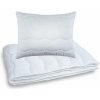 Set vankúš 70x90 cm + paplón 140x200 cm Classic – celoročné použitie, antialergický